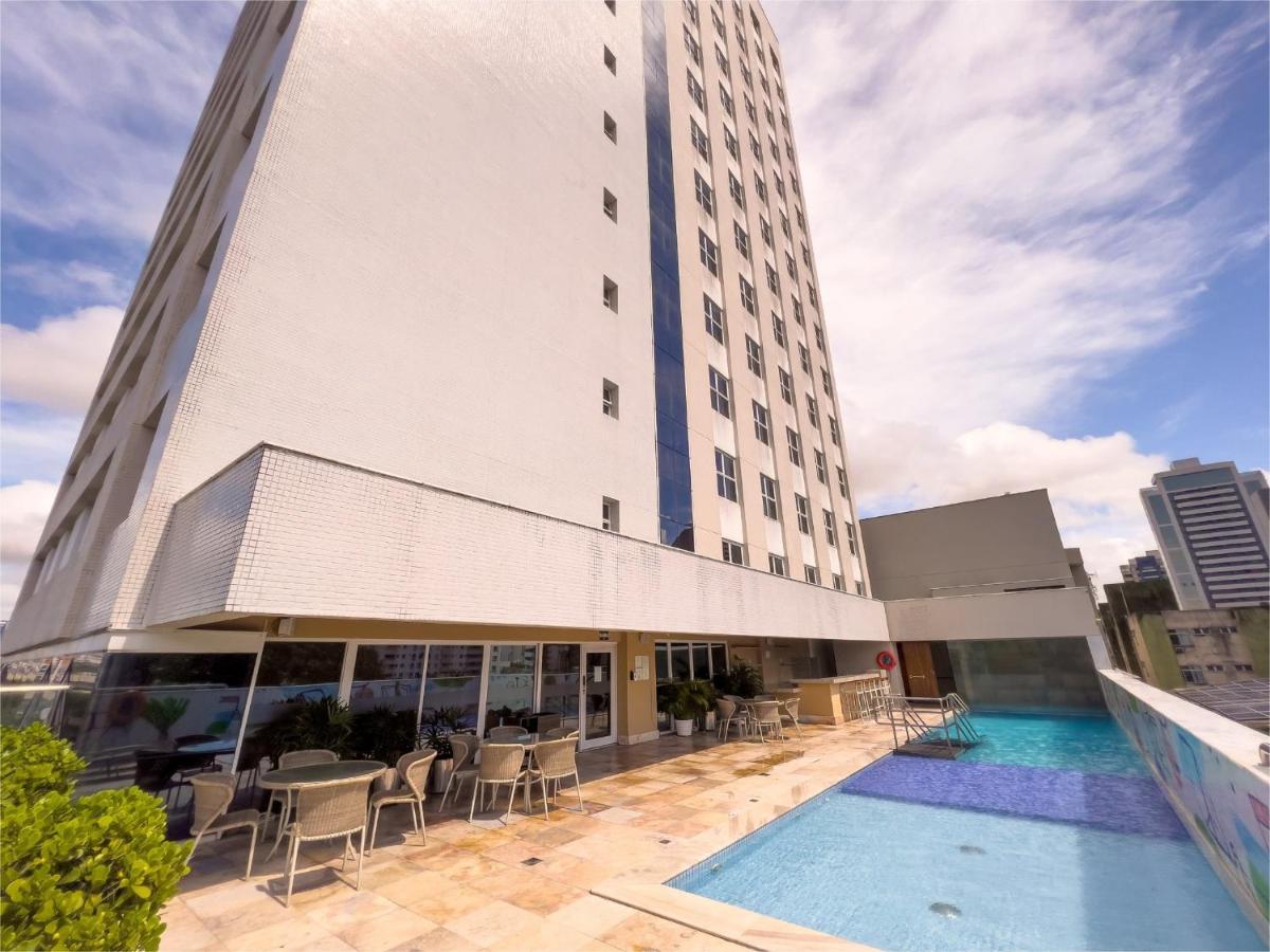 Holiday Inn Natal, An Ihg Hotel Zewnętrze zdjęcie